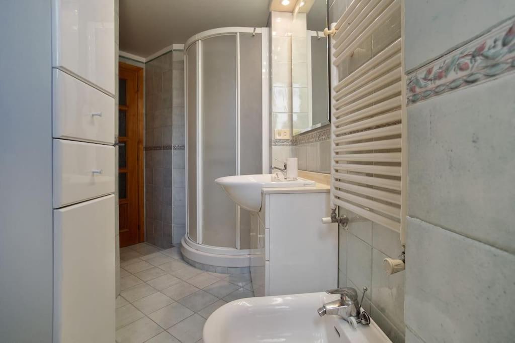 Casa Gianicolo Trastevere 4 Persone Rome Exterior photo