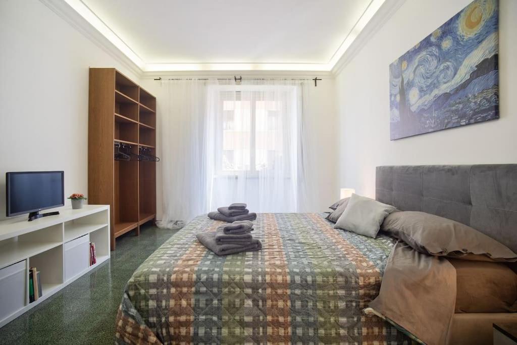 Casa Gianicolo Trastevere 4 Persone Rome Exterior photo