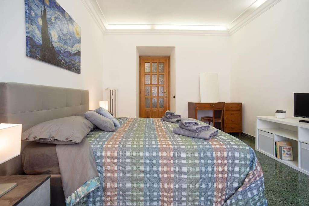 Casa Gianicolo Trastevere 4 Persone Rome Exterior photo