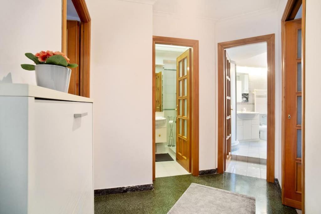 Casa Gianicolo Trastevere 4 Persone Rome Exterior photo