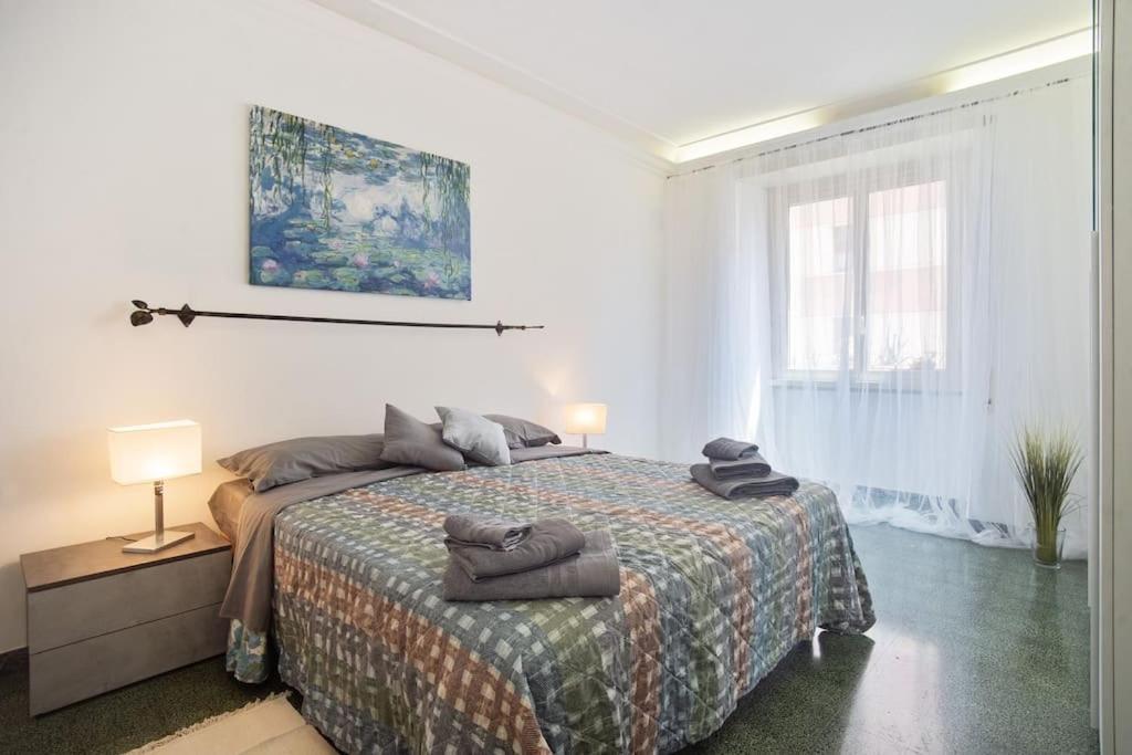 Casa Gianicolo Trastevere 4 Persone Rome Exterior photo