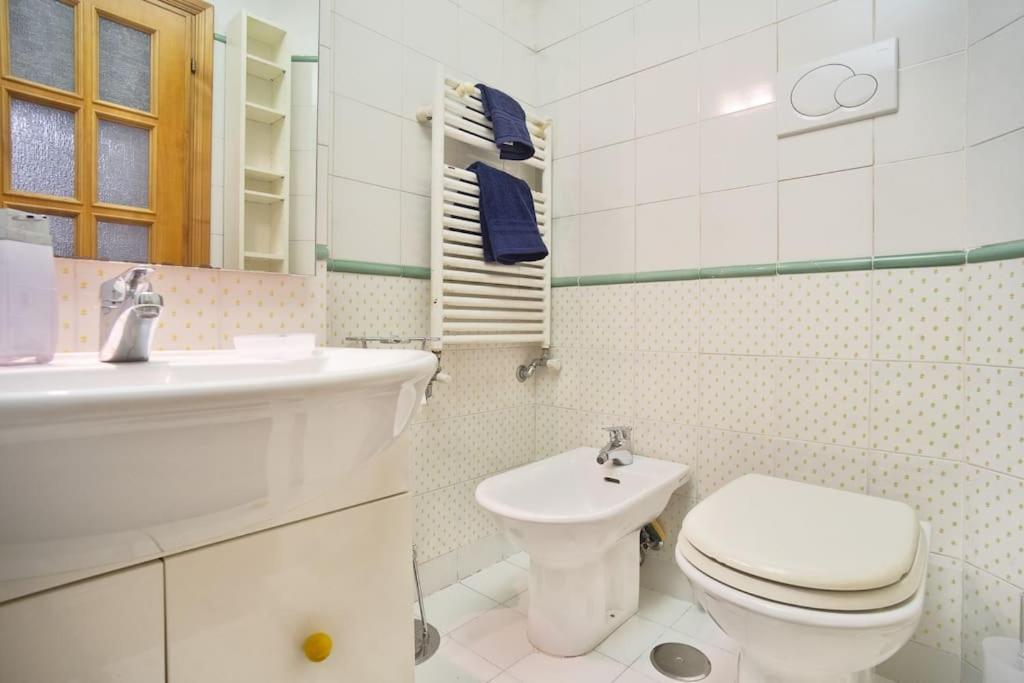 Casa Gianicolo Trastevere 4 Persone Rome Exterior photo