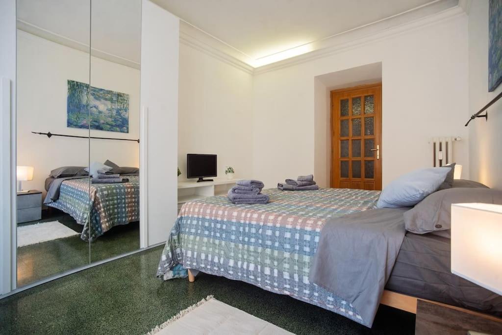 Casa Gianicolo Trastevere 4 Persone Rome Exterior photo